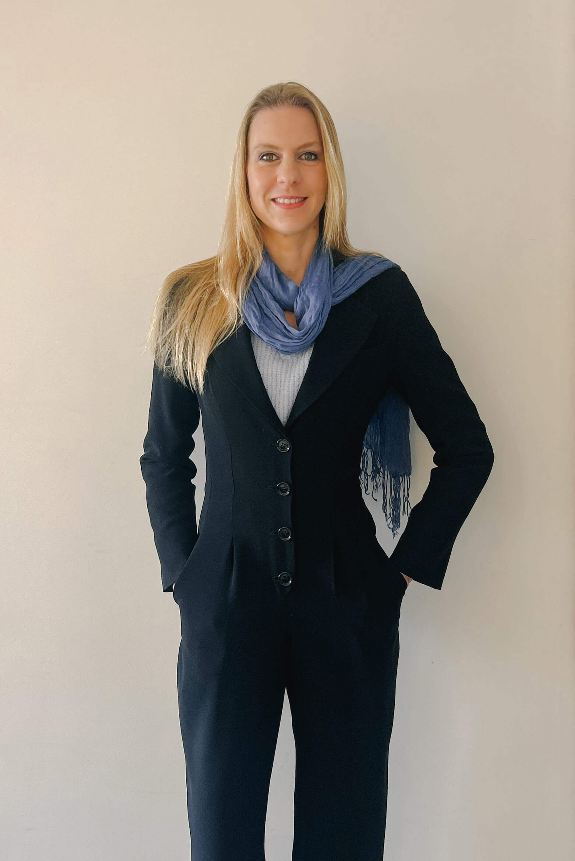 Stephanie Sprengel — corretora de imóveis em Pinhais